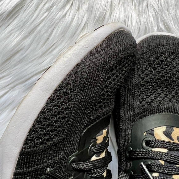 APL Techloom Tracer Sneakers in Black/Leopard - Picture 8 of 10